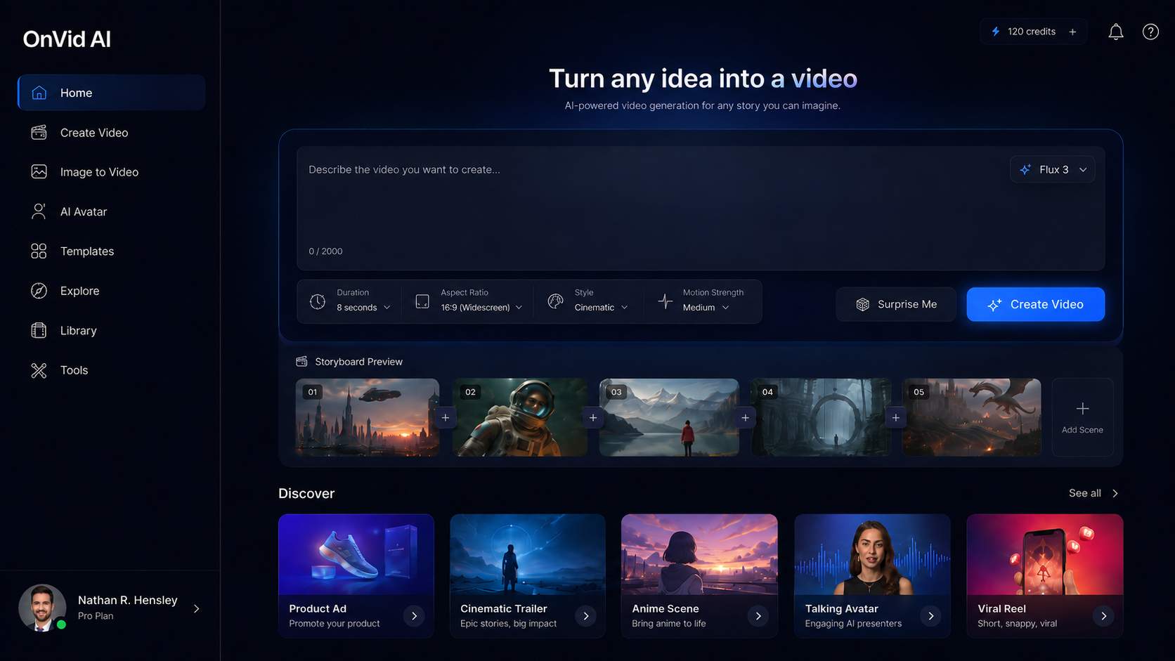 OnVid preview