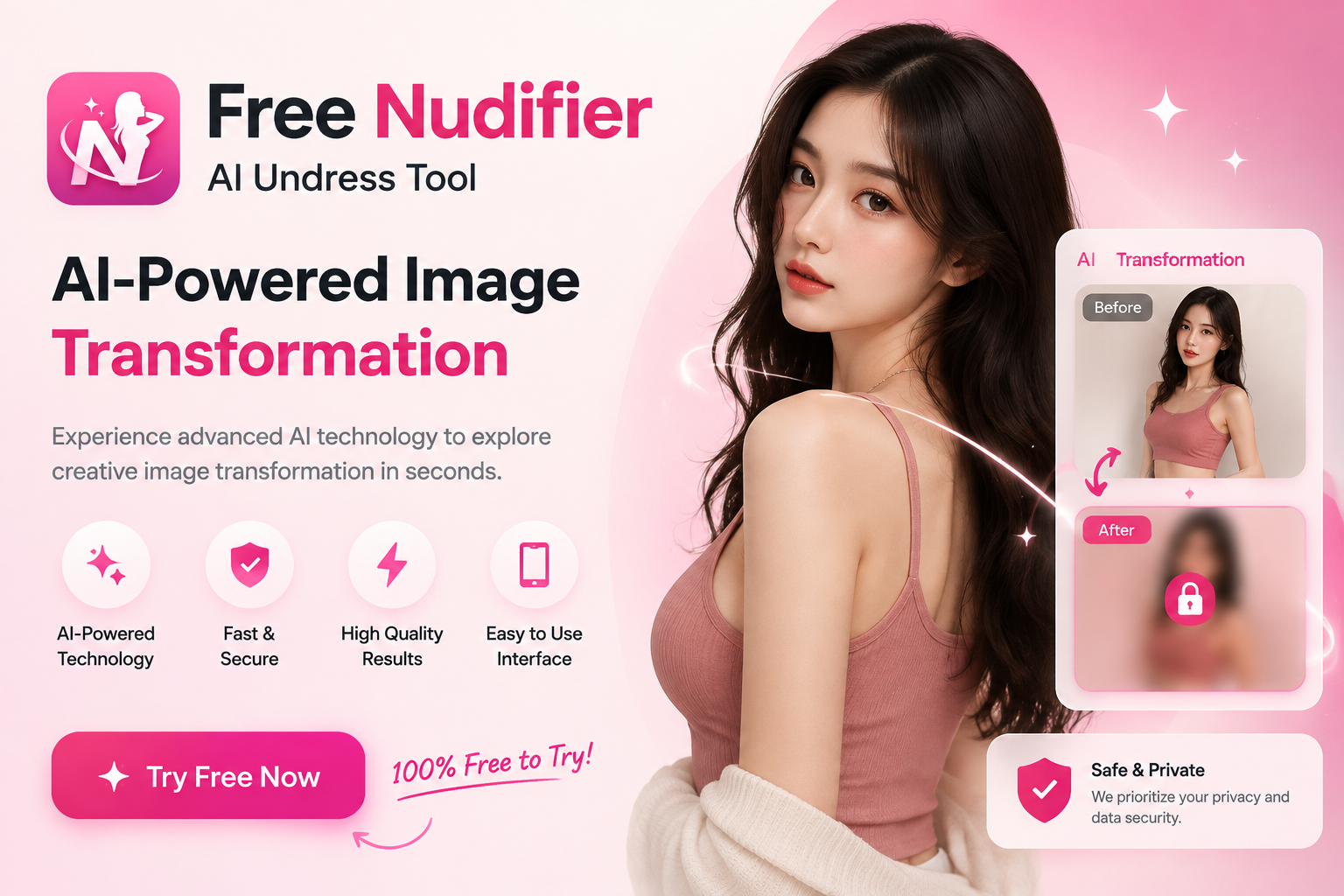 Free Nudifier preview