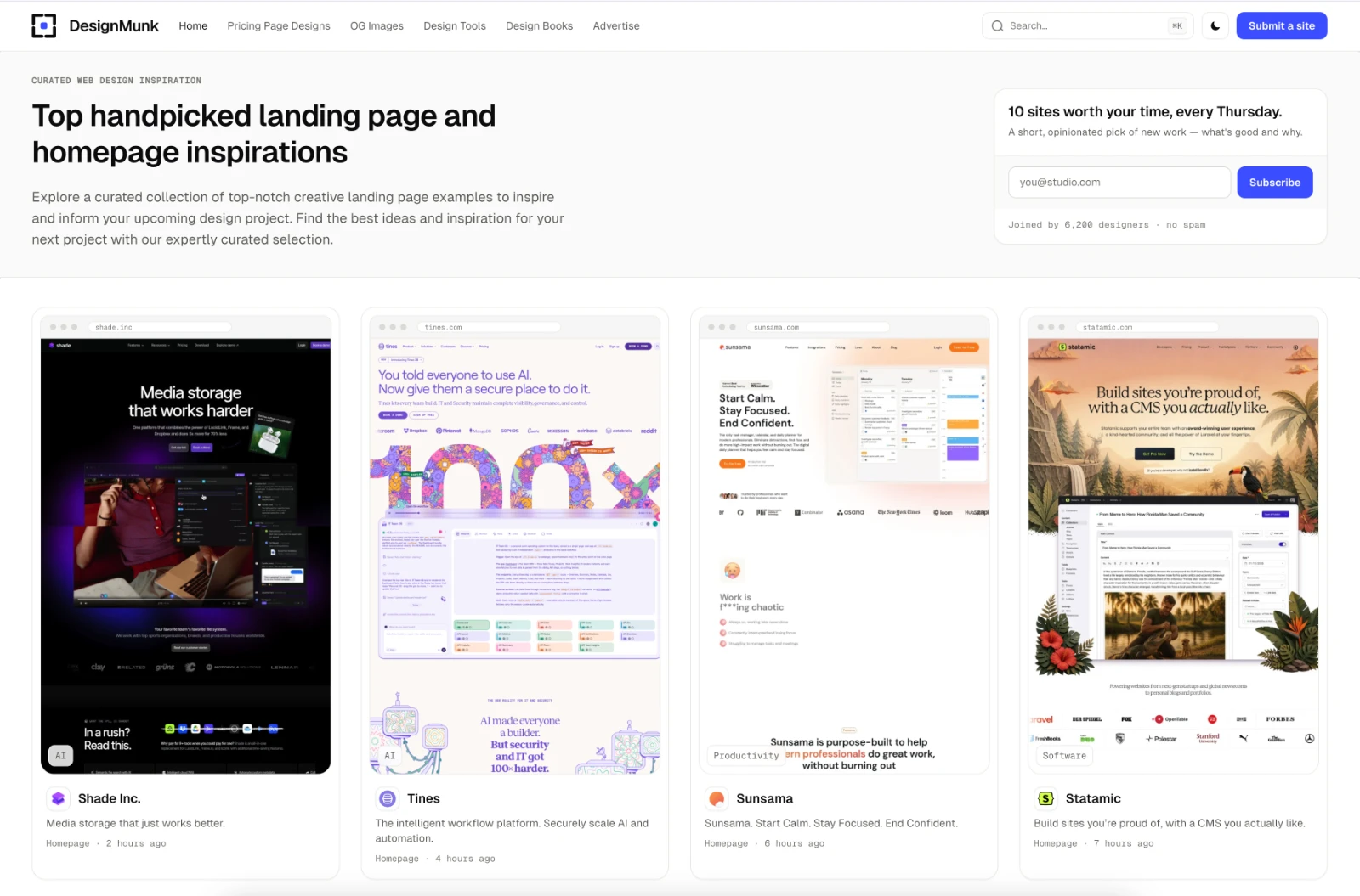 DesignMunk preview