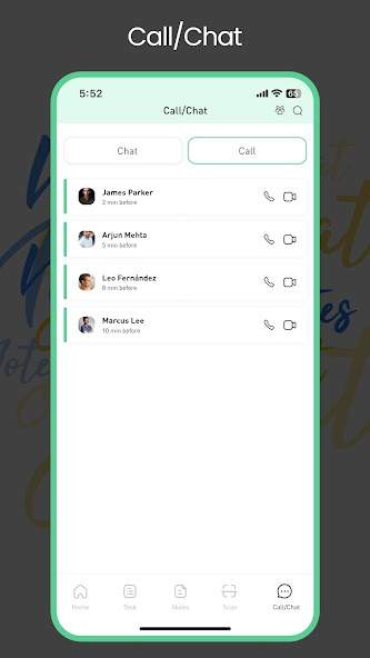 Notesnchat preview