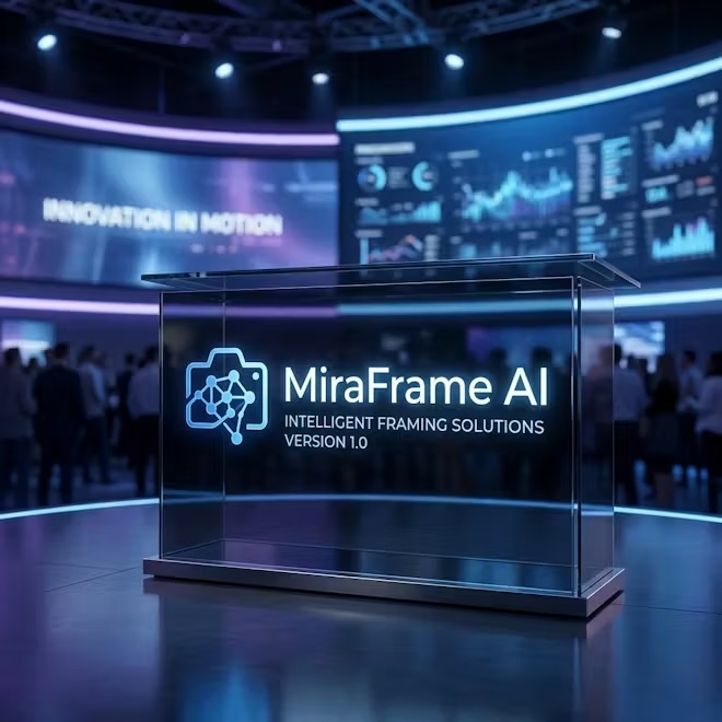 MiraFrame preview