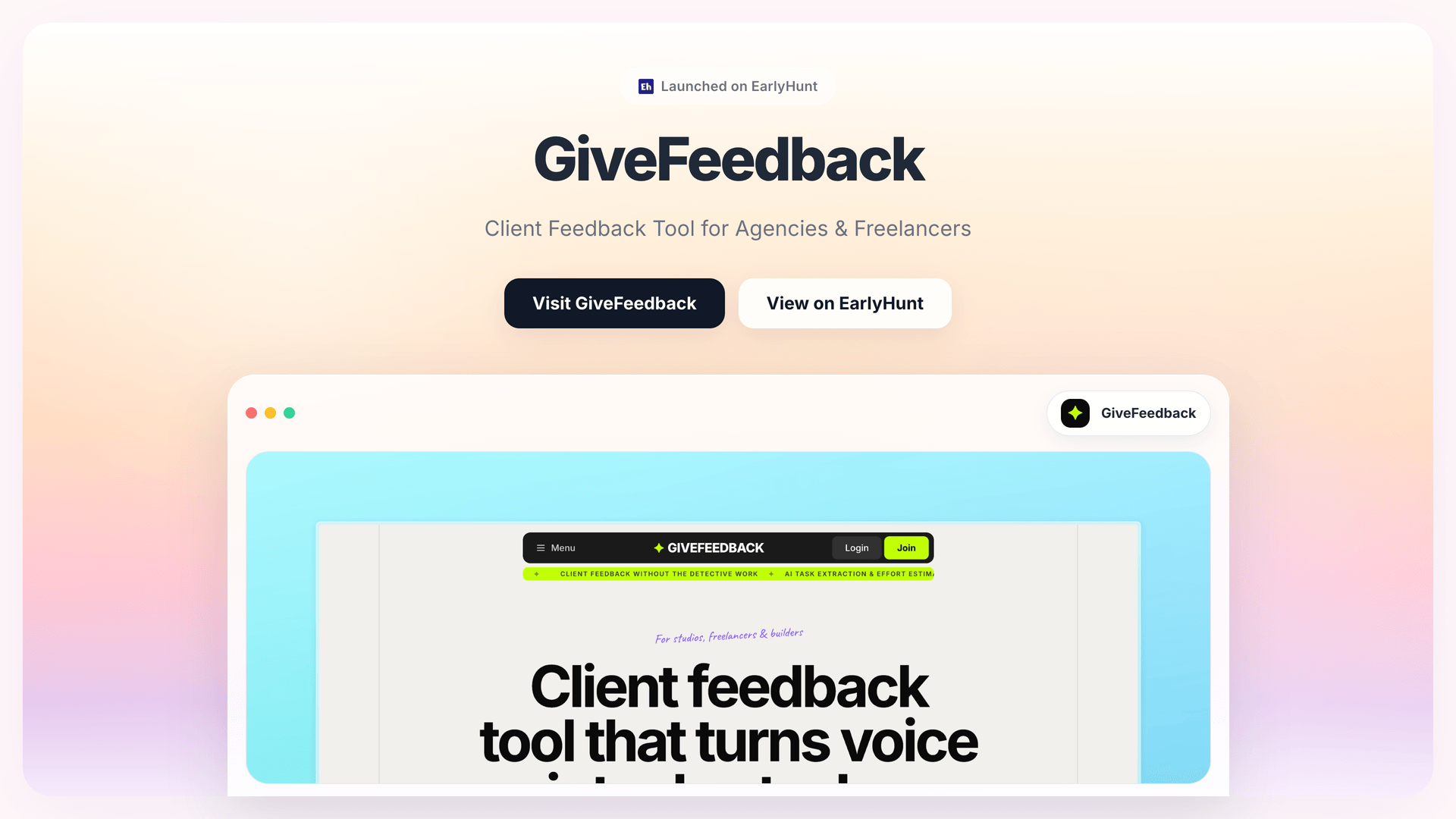 Streamlining Client Feedback: How GiveFeedback Enhances Collaboration
