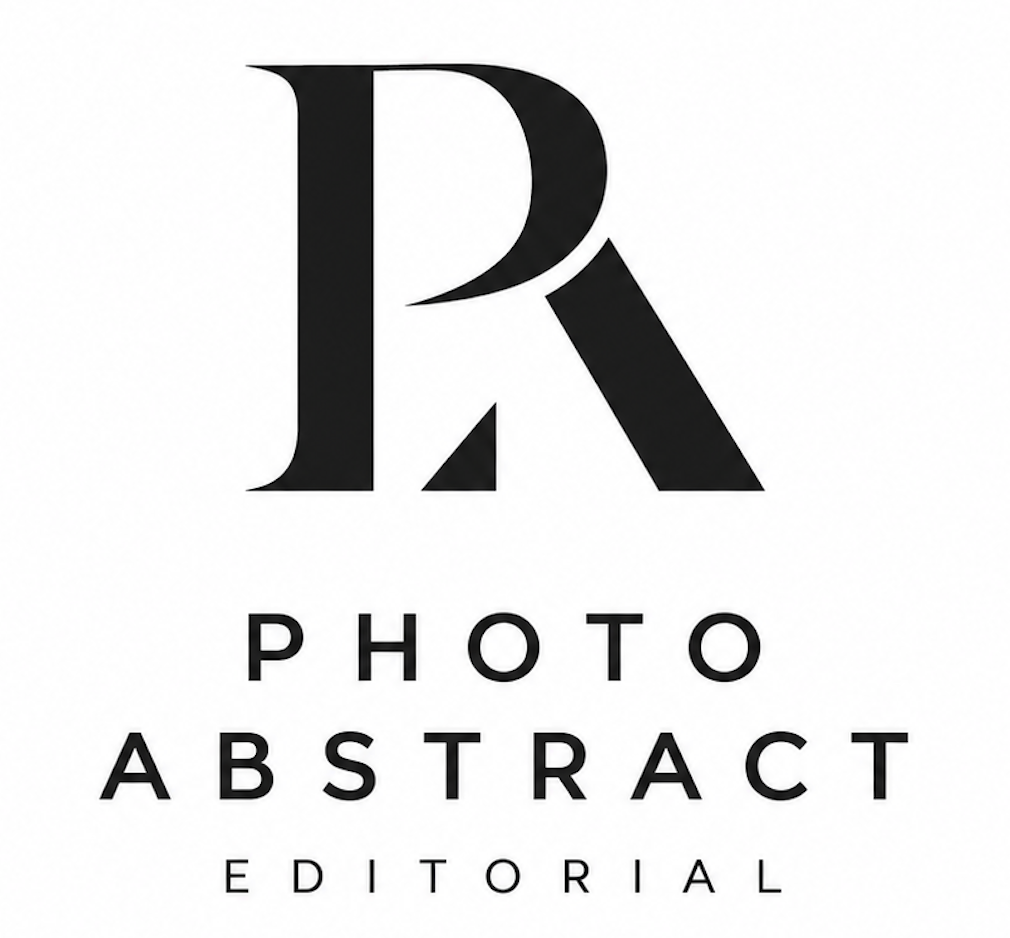 Photo Abstract Editorial logo