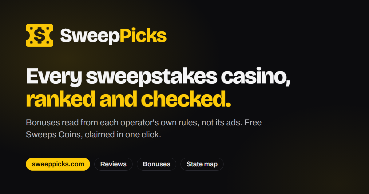 SweepPicks preview