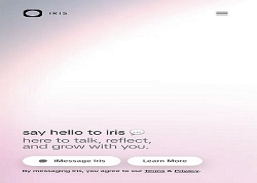 Iris - Your iMessage Thought Partner preview