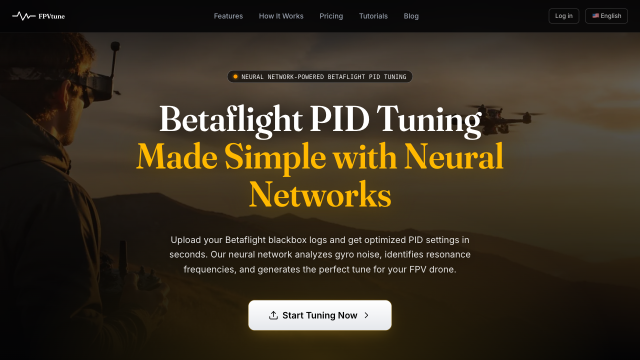 FPVTune preview