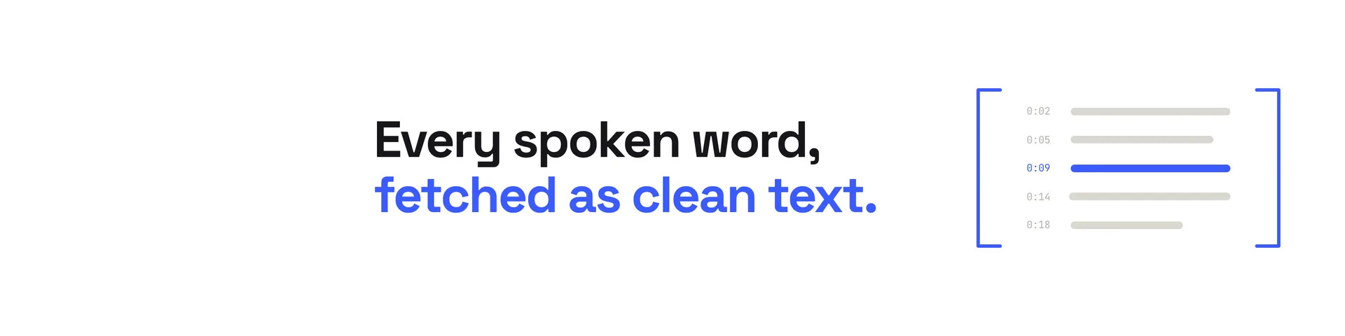 TranscriptFetch preview