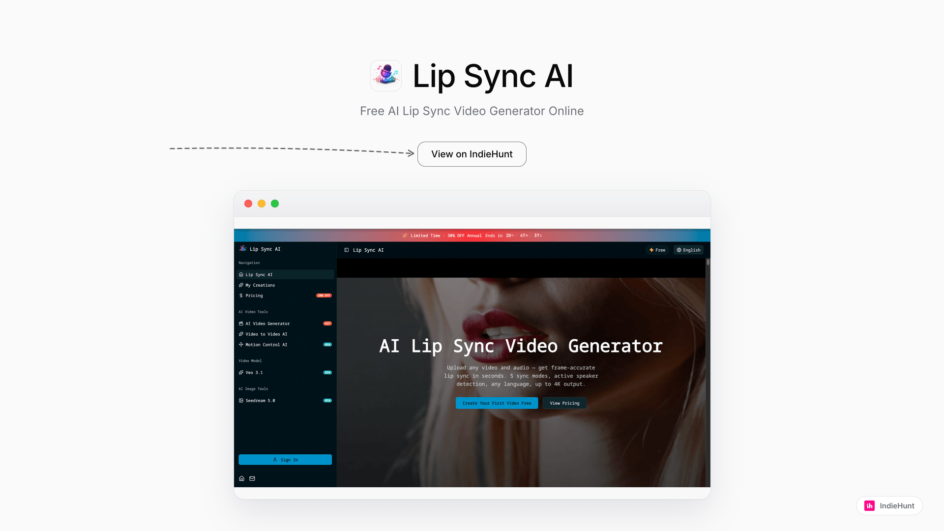 Enhancing Video Content with Lip Sync AI for Seamless Dubbing