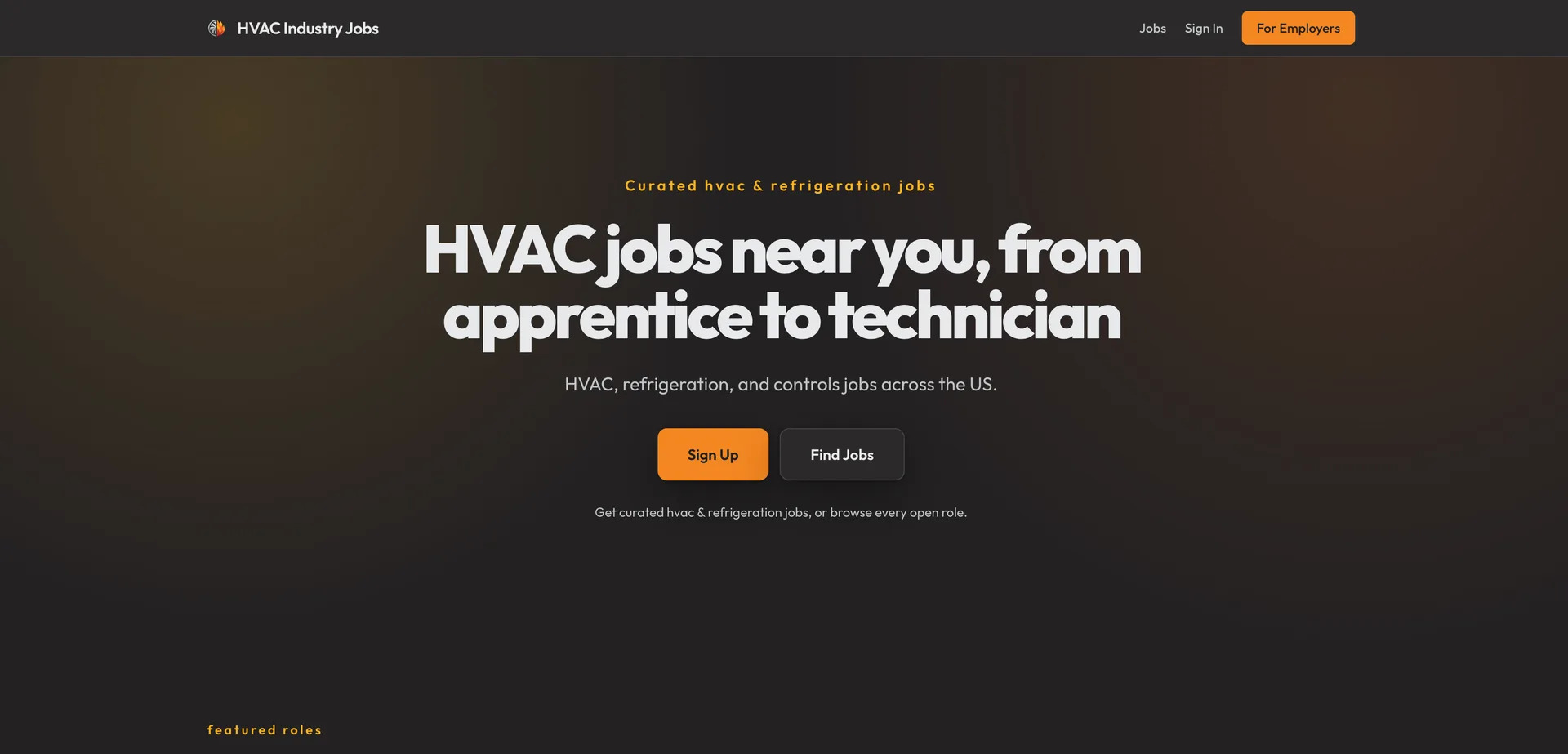 HVAC Industry Jobs preview