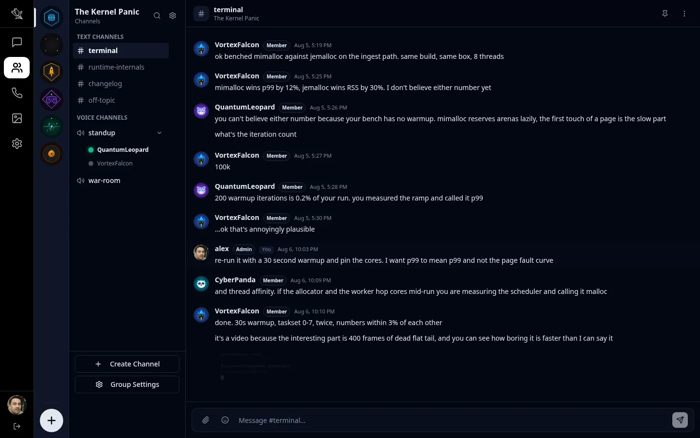 Lupyd preview