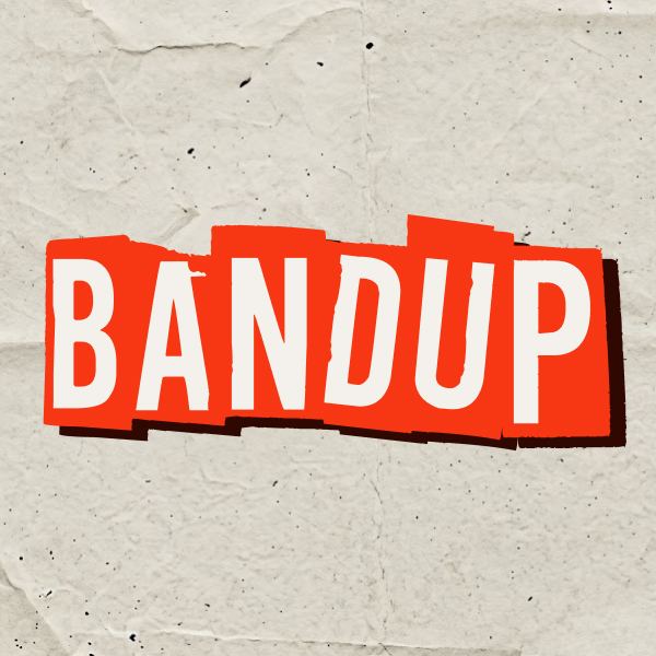 BandUp logo