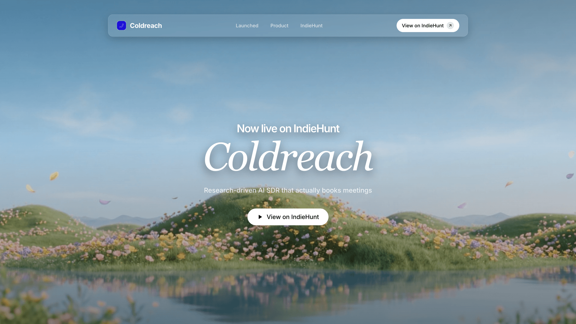 Streamline Lead Generation with Coldreach's AI-Driven Tools