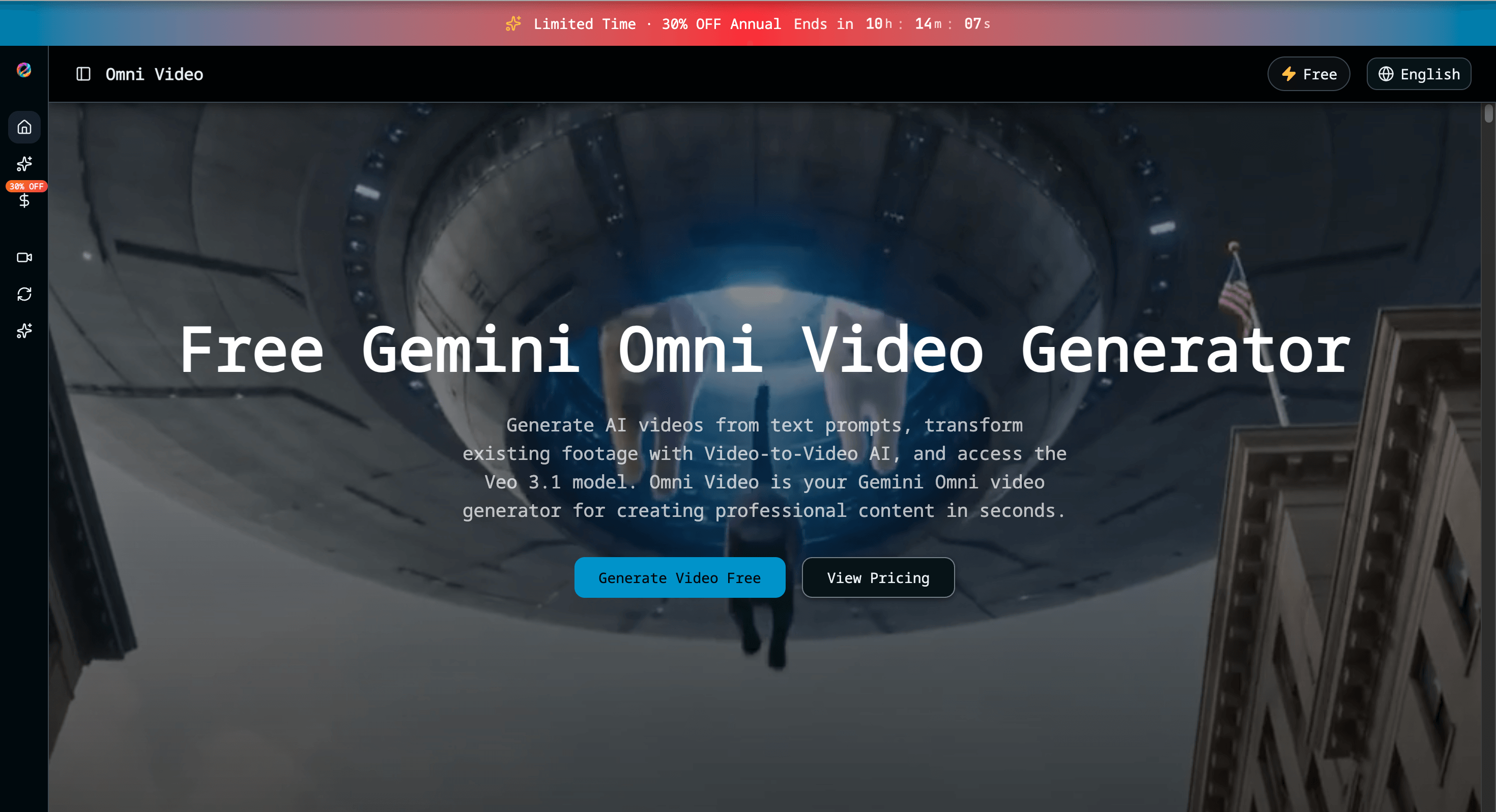 Omni Video preview
