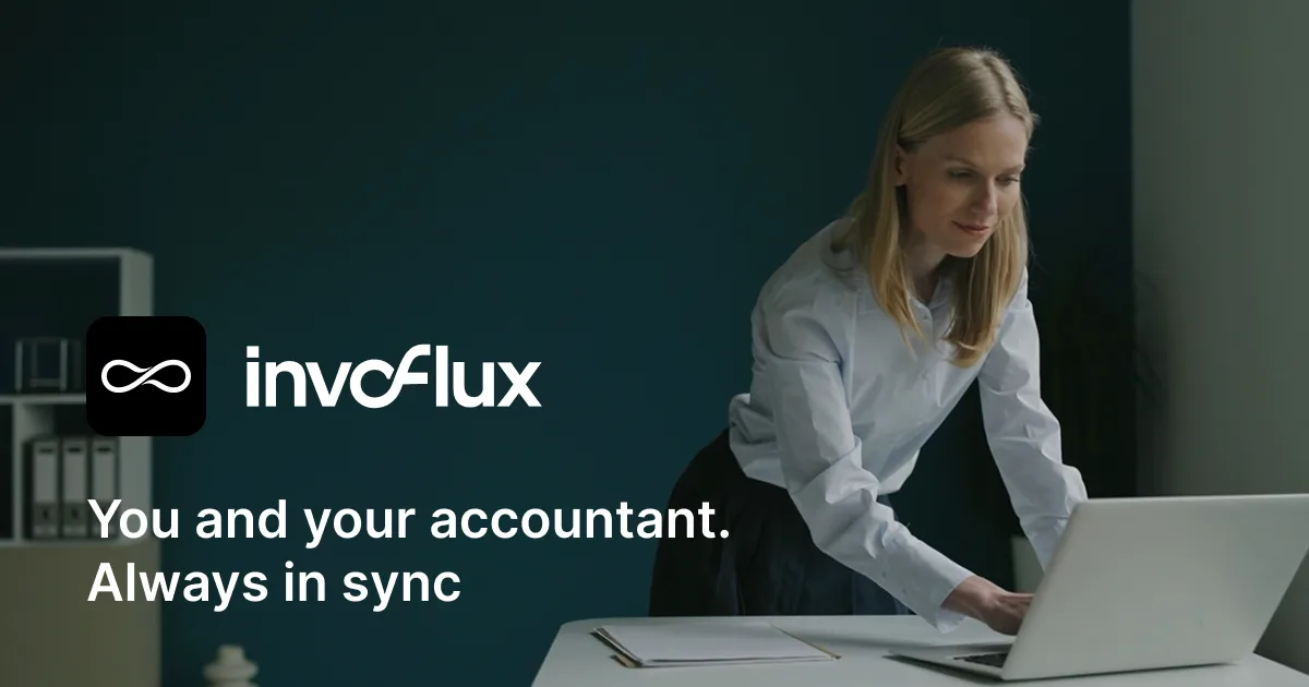 Invoflux preview