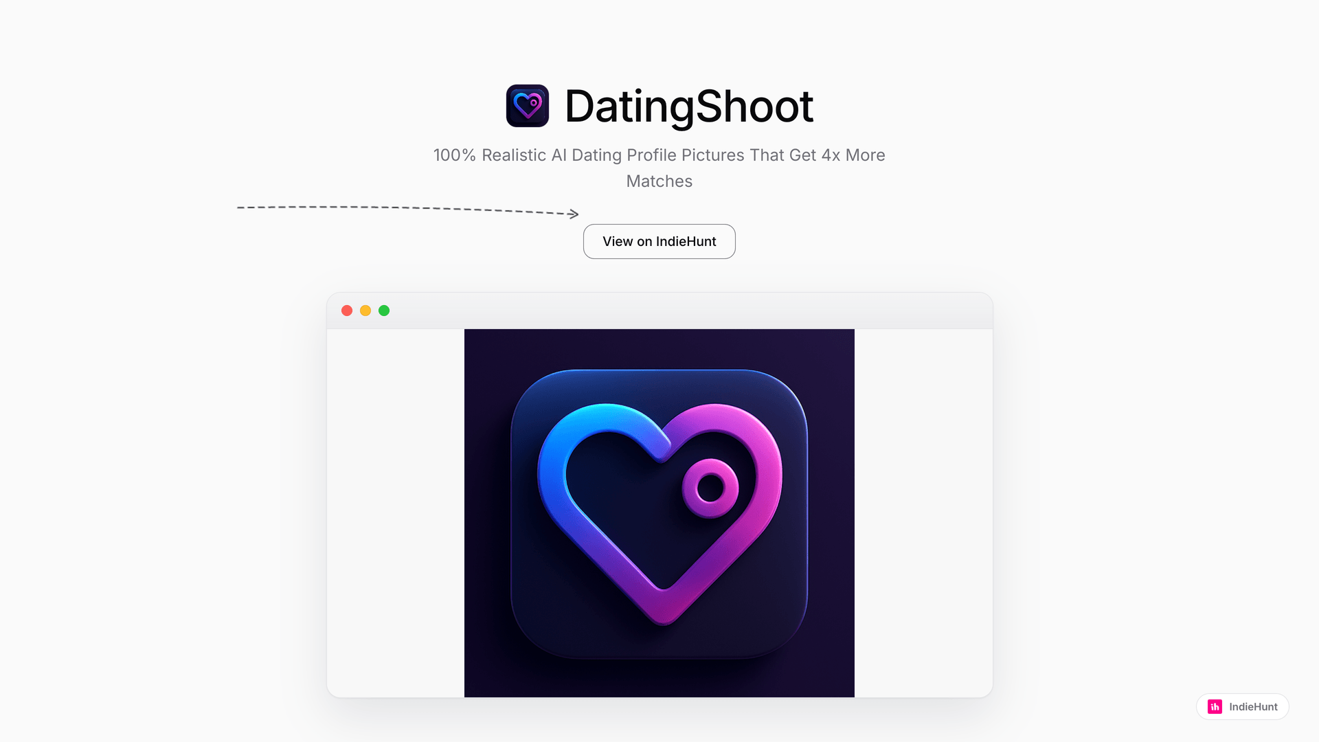 Boost Your Dating Profile with AI-Generated Photos by DatingShoot