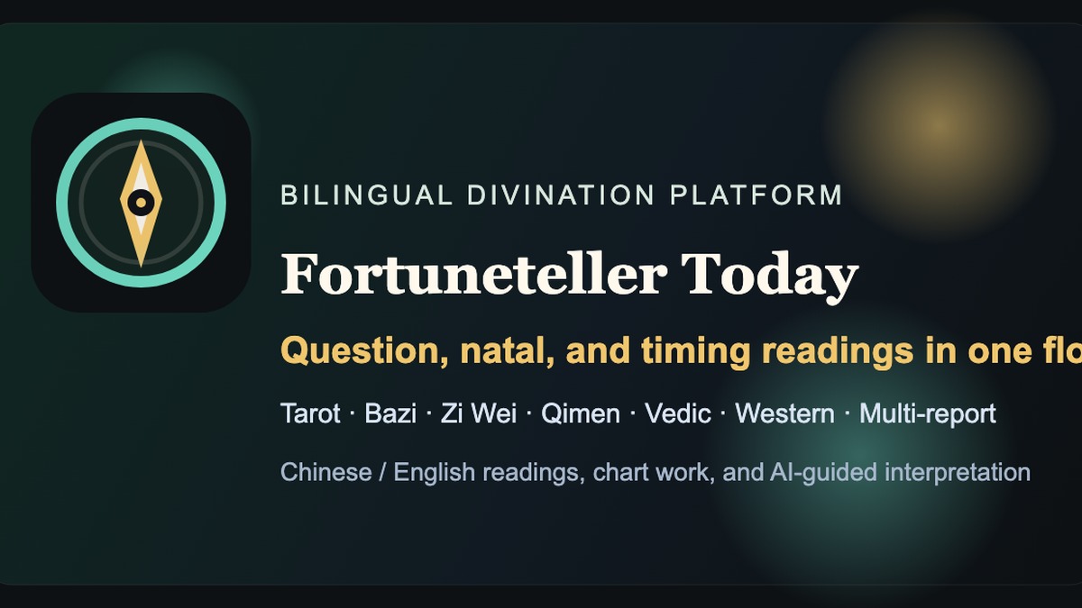 Fortuneteller.Today preview