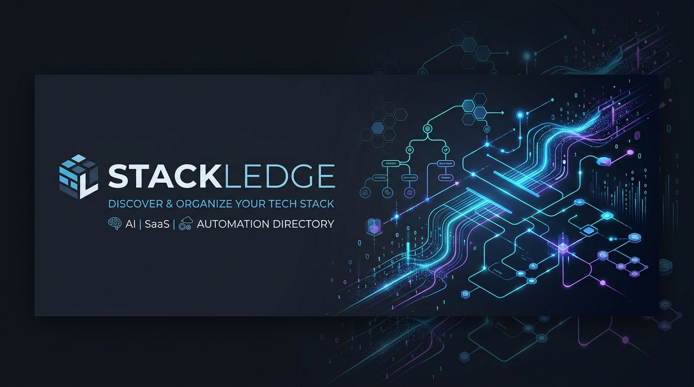 StackLedge preview
