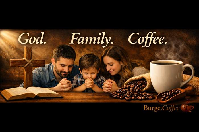 Burge Coffee preview