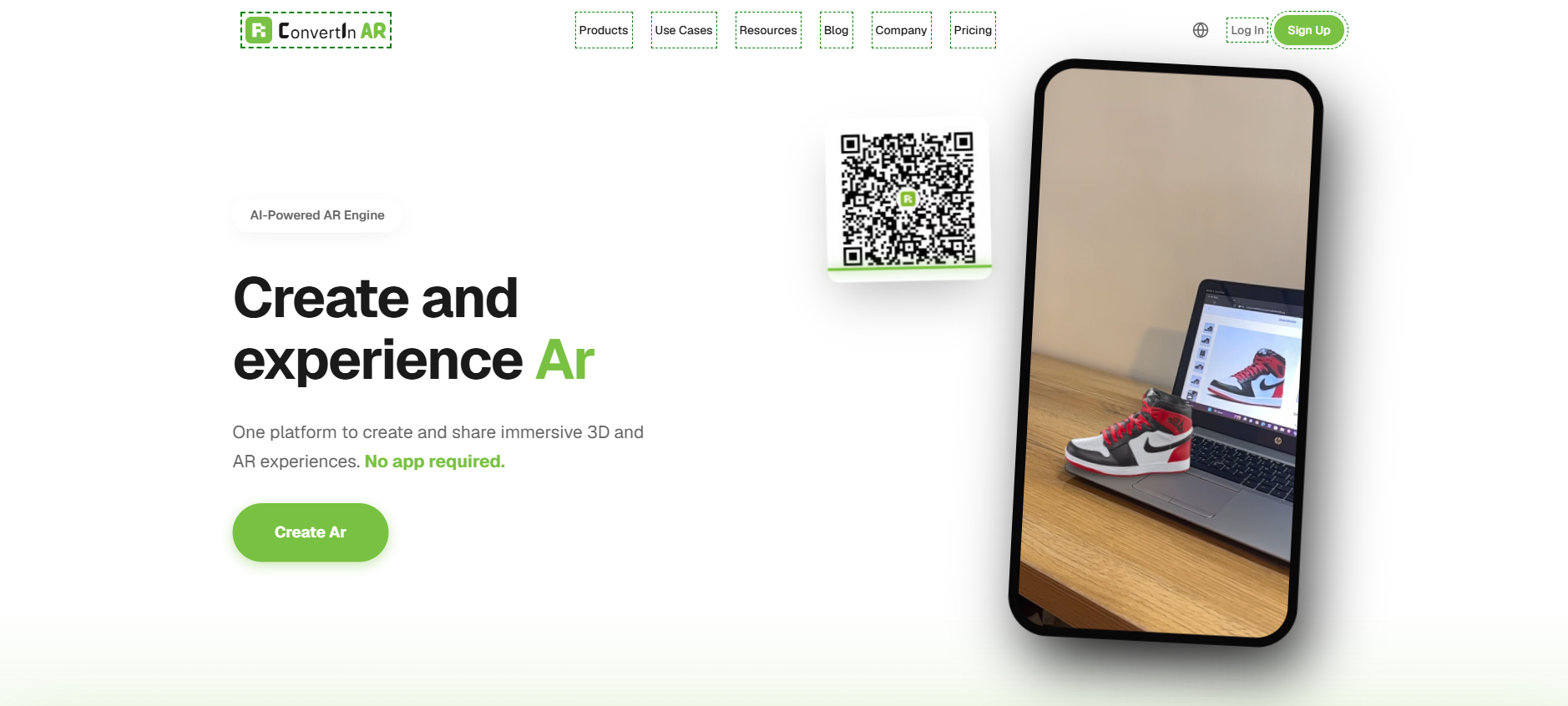ConvertInAR screenshot 1