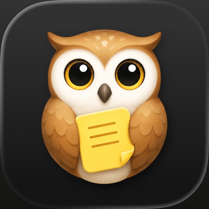 Loominote AI App. Take notes by Record, Scan, Upload logo
