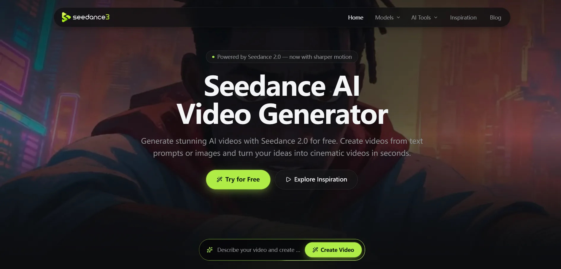Seedance 3 preview