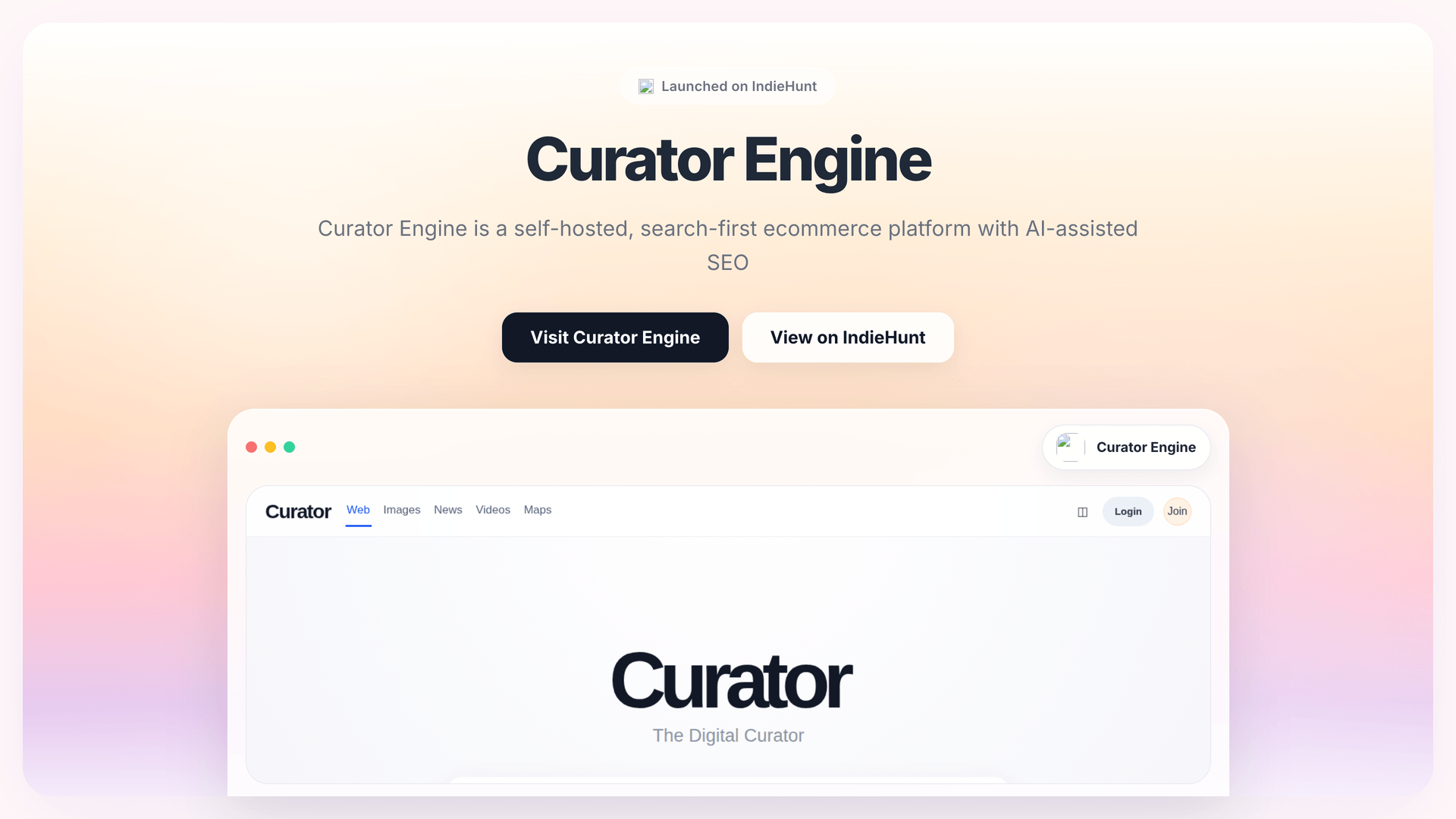 Search-Driven Ecommerce: How Curator Engine Enhances Discoverability