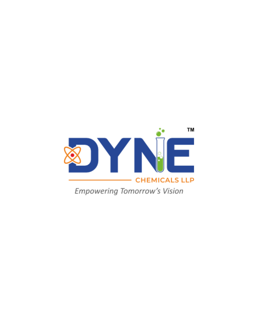 Dyne Chemicals logo