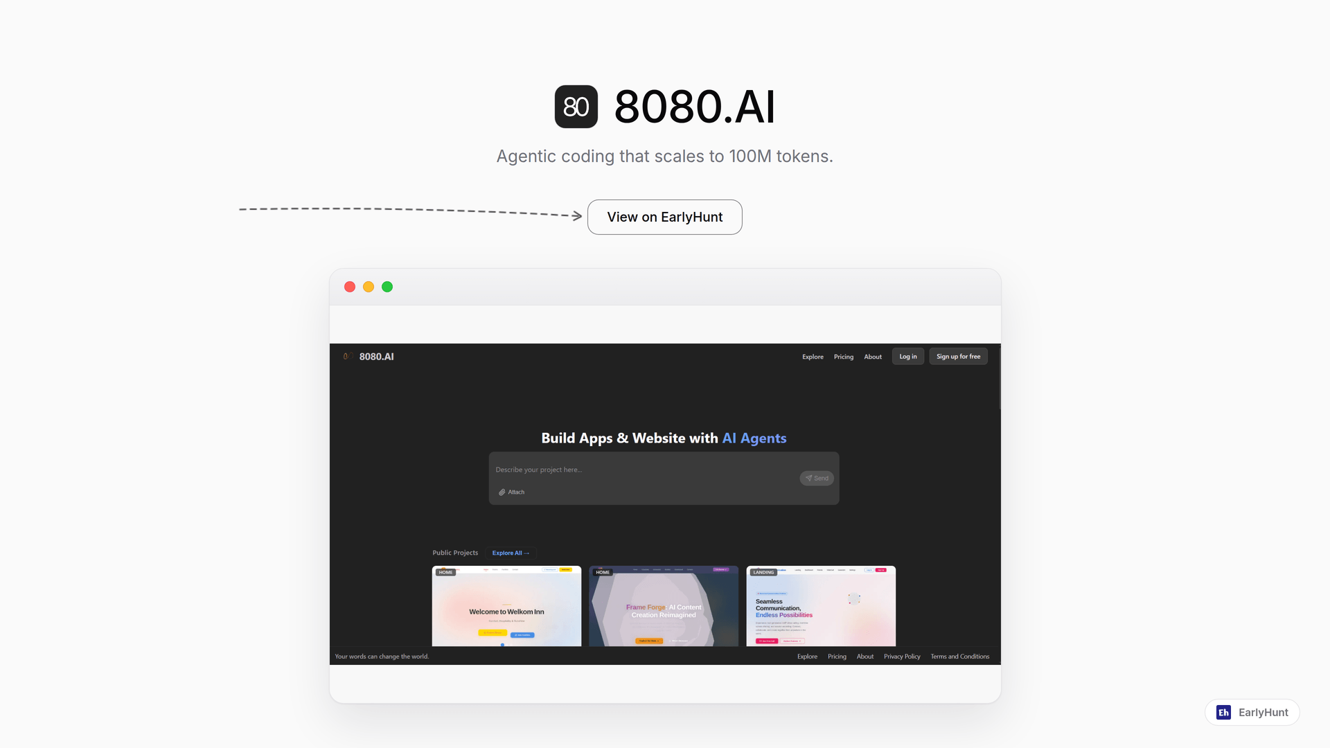 Overcome Software Development Hurdles with 8080.AI