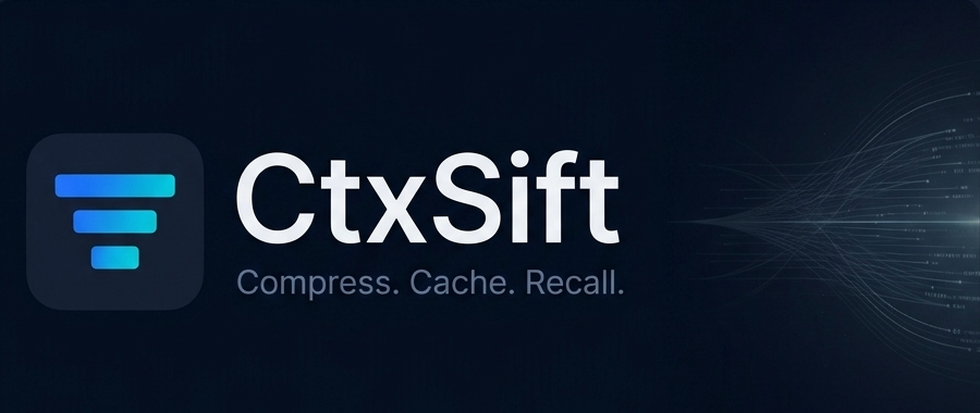 CtxSift preview