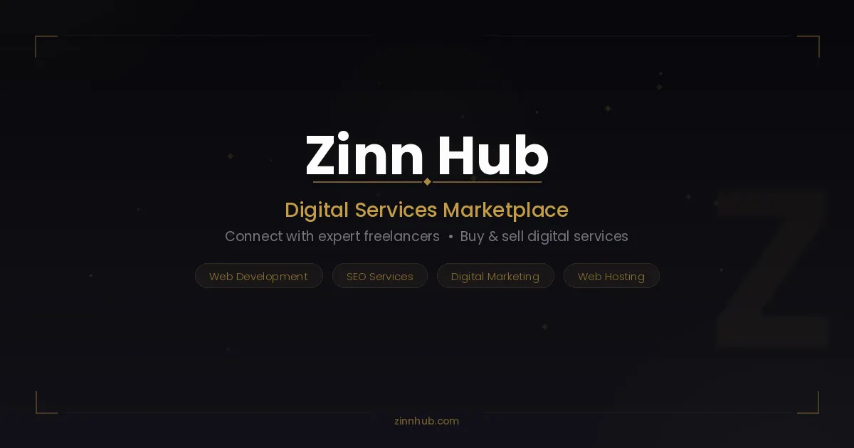 Zinn Hub preview