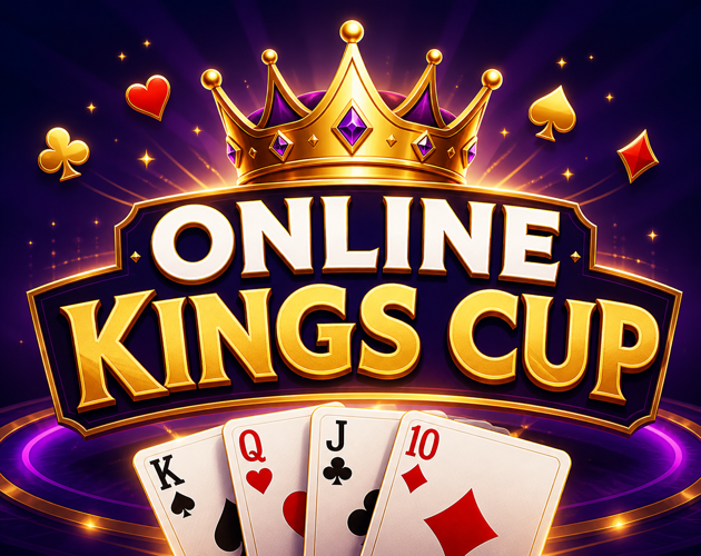 Kings Cup Online screenshot 1