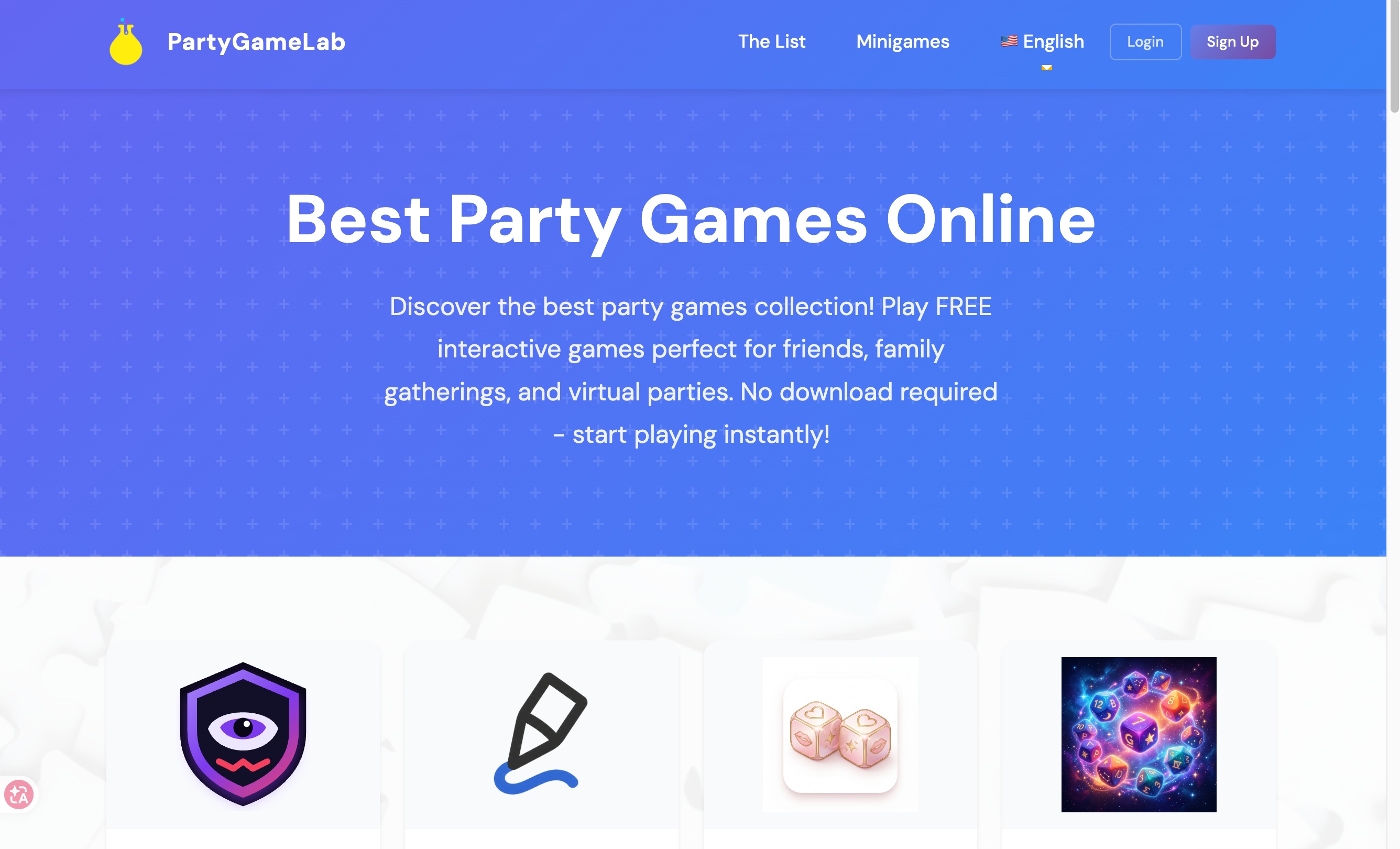 Best Party Games preview