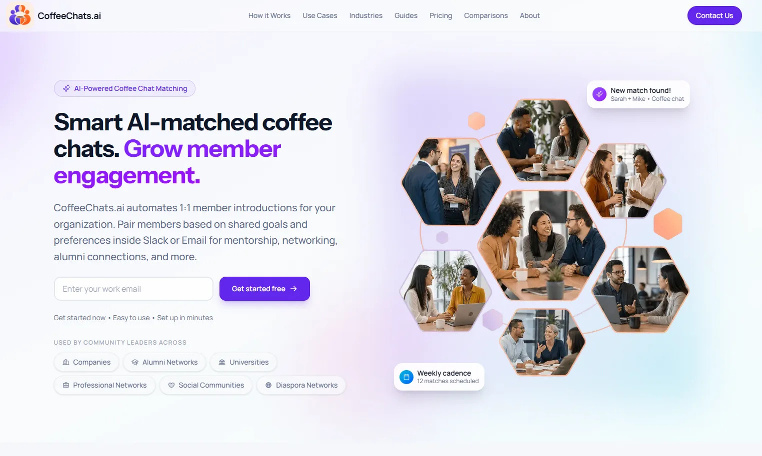 CoffeeChats preview