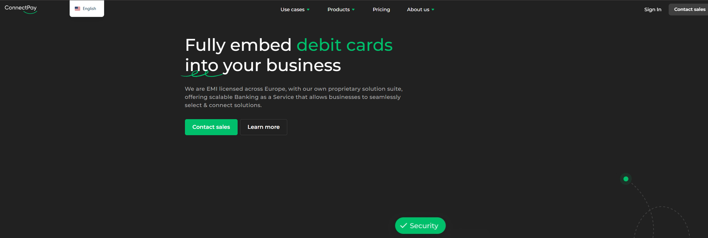 ConnectPay preview