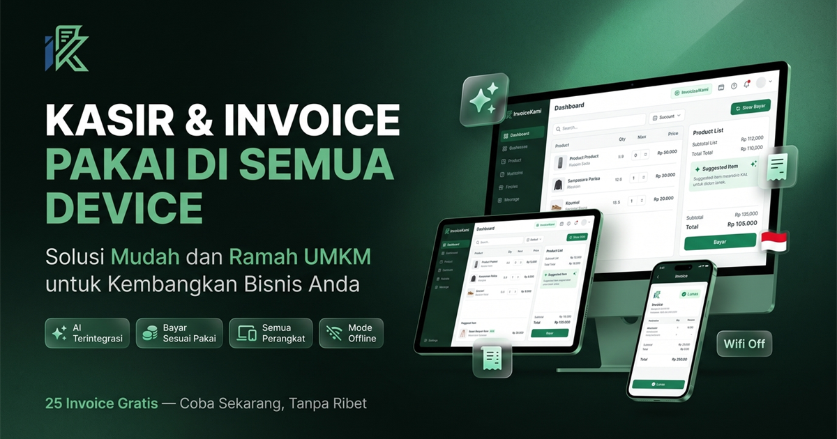 InvoiceKami preview
