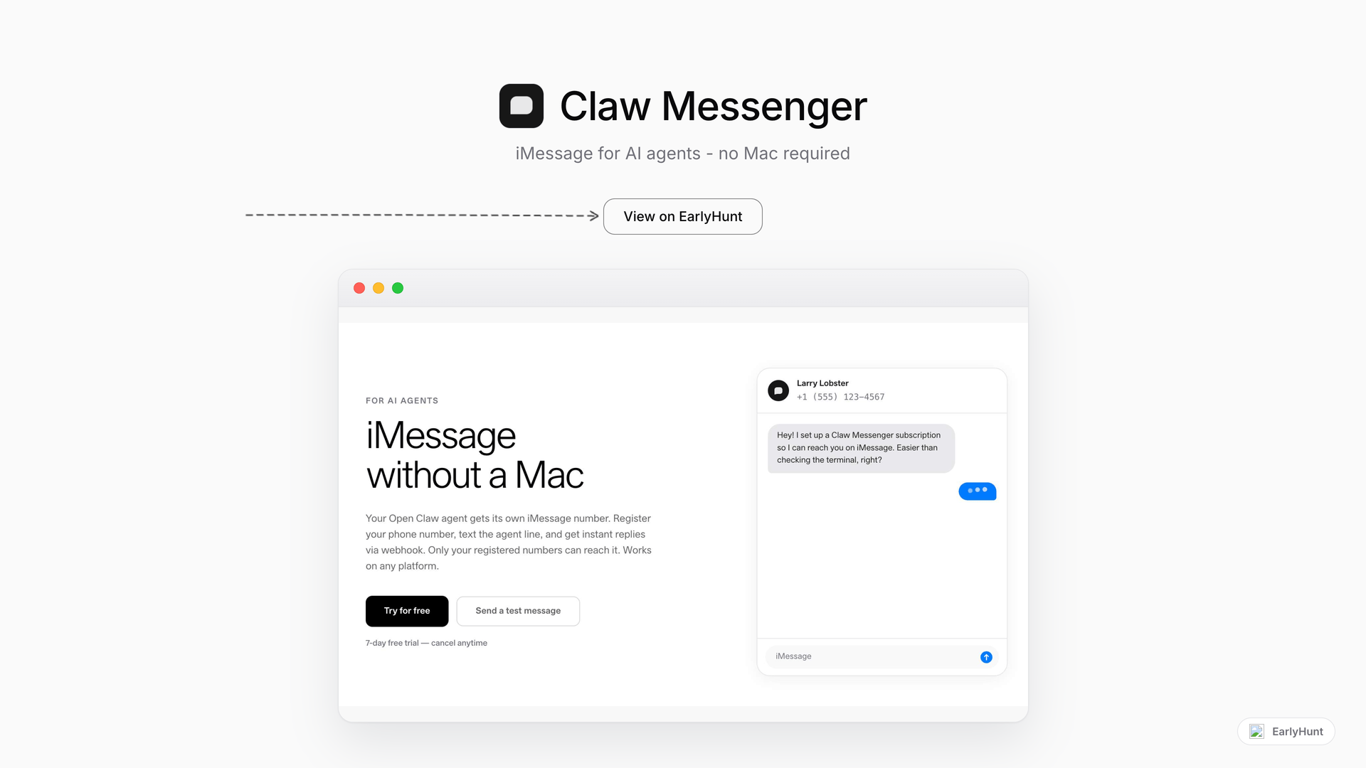 Enhancing AI Messaging: How Claw Messenger Bridges Platforms