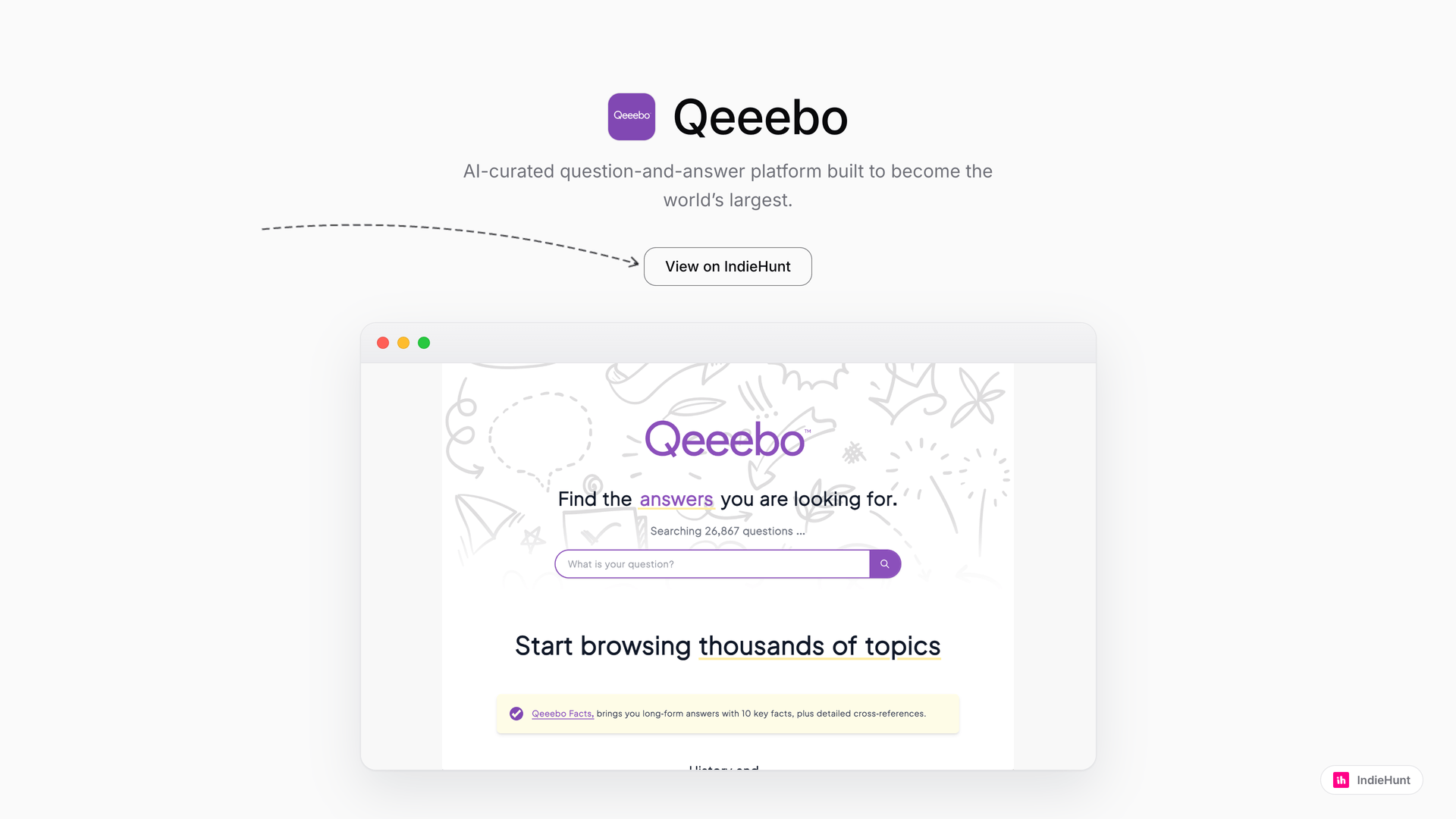 Optimize Decision-Making with Qeeebo's Clear Insights