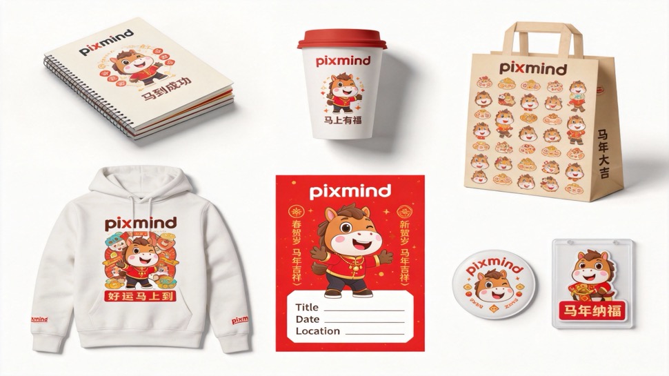 PixMind preview