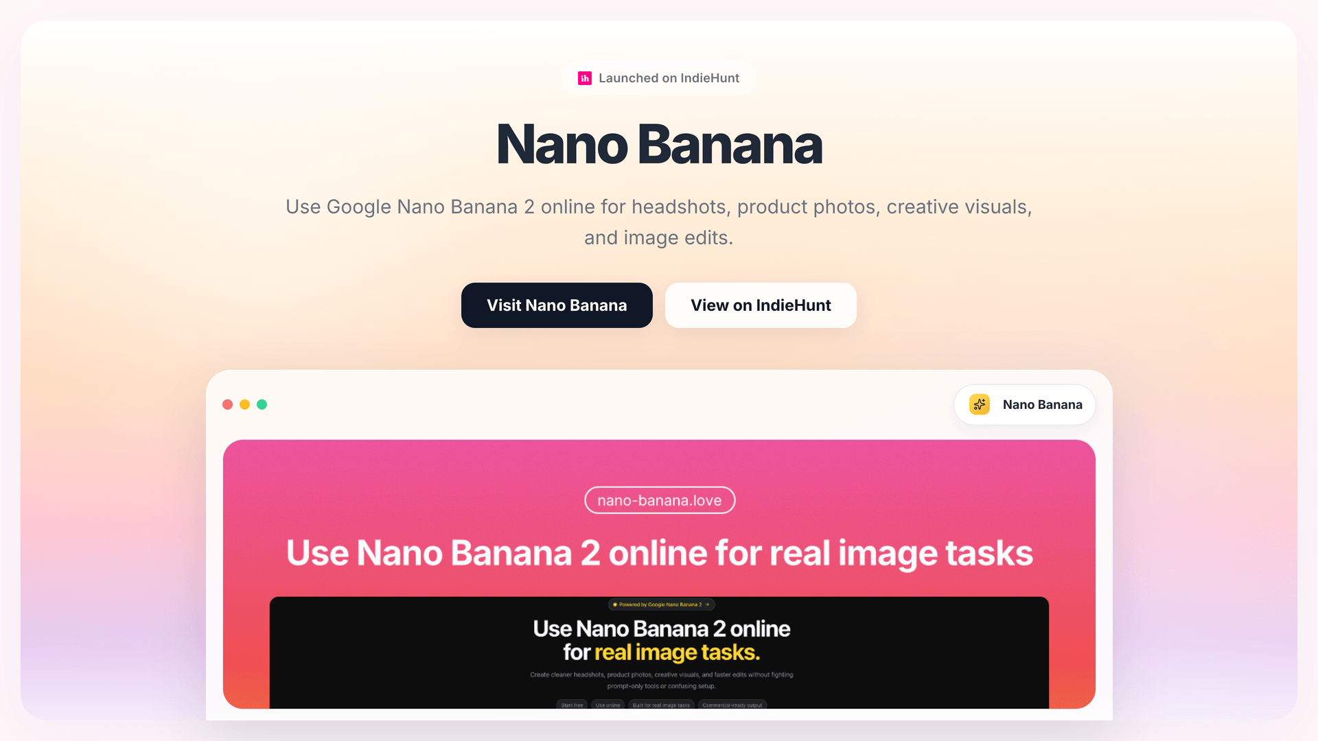 AI-Powered Image Editing: How Nano Banana Simplifies Visuals