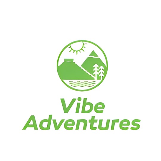 Vibe Adventures logo