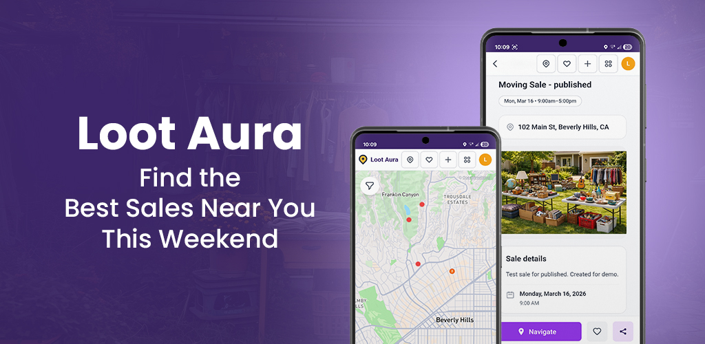 LootAura screenshot 1