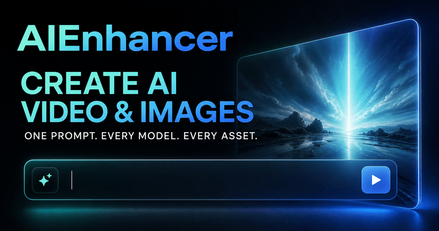 AIEnhancer preview