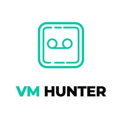 VM Hunter logo