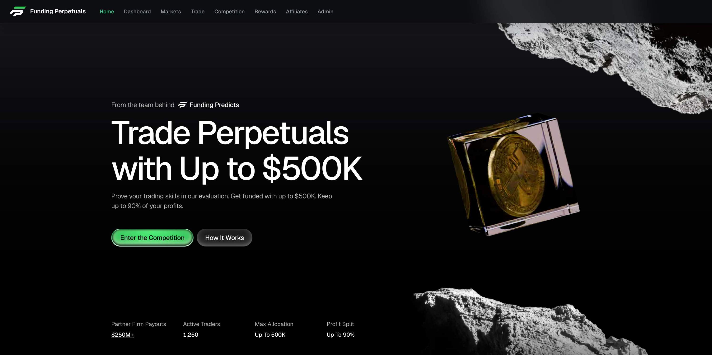 Funding Perpetuals preview