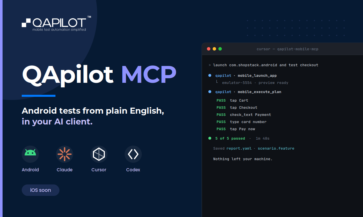 QApilot preview