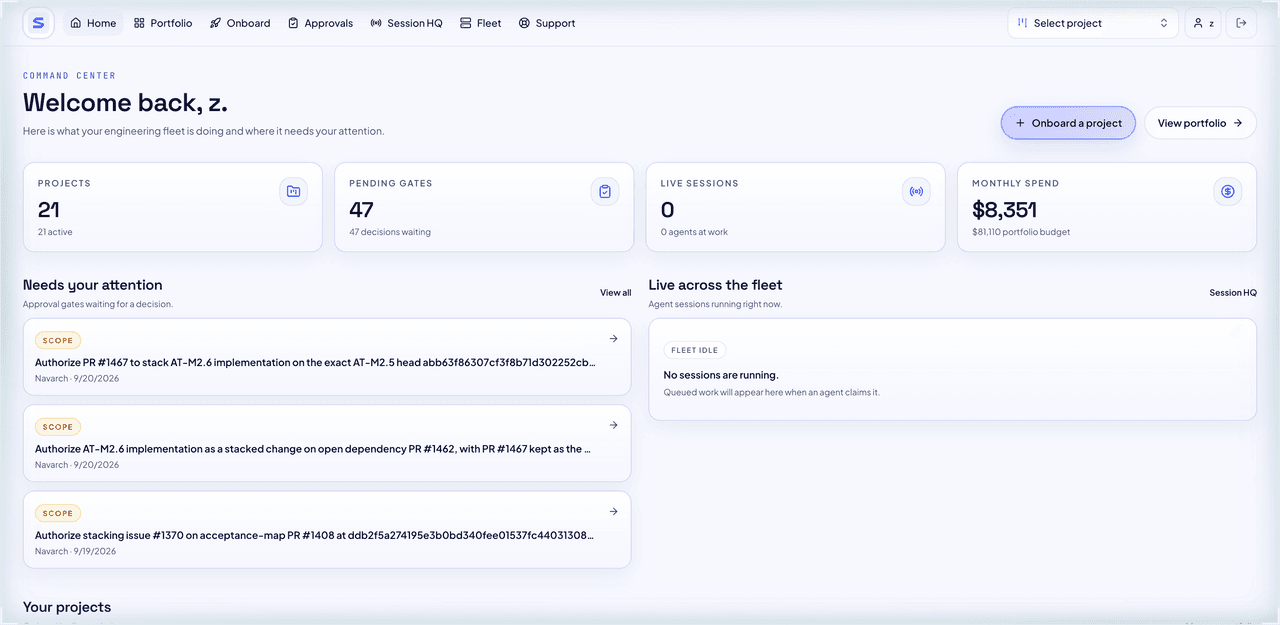Navarch preview