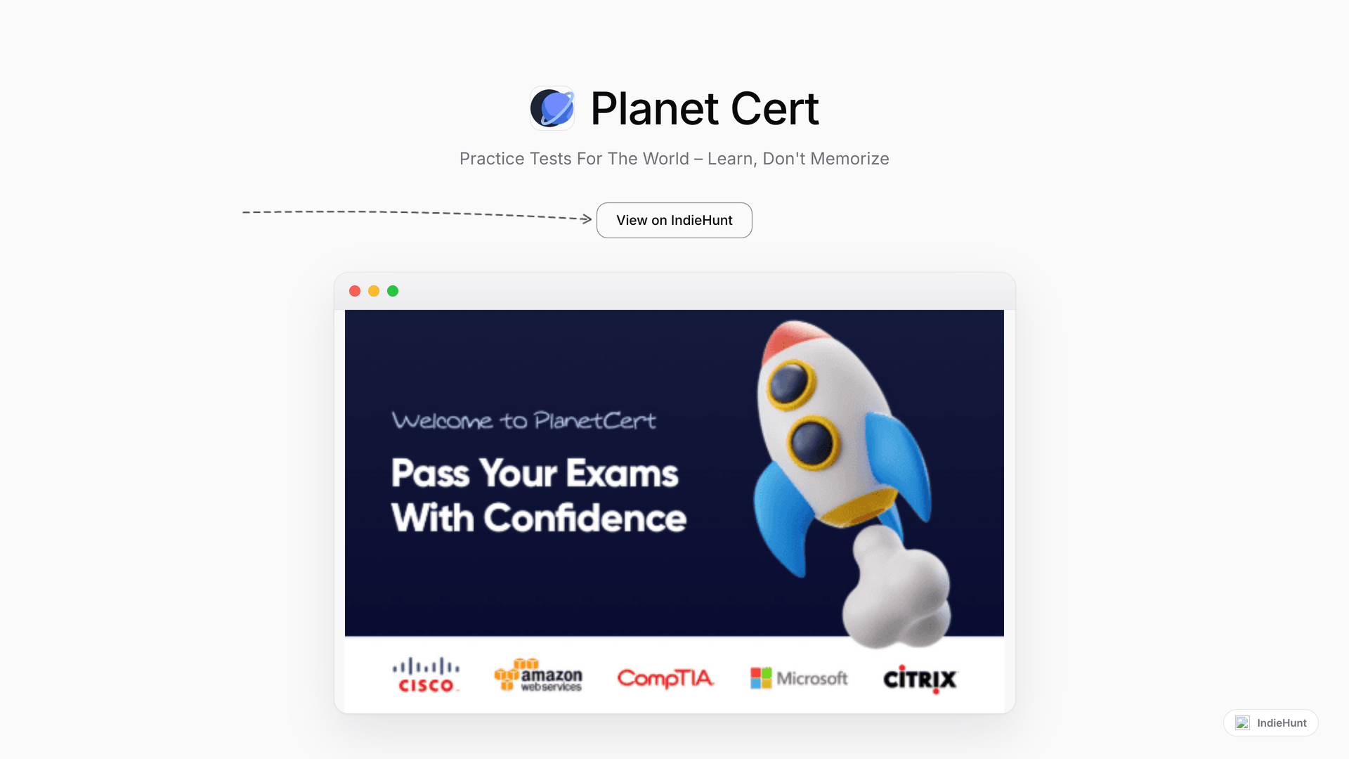 Boost Your IT Certification Success with Planet Cert's Tools