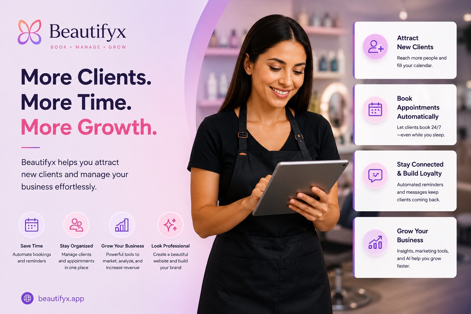 Beautifyx preview