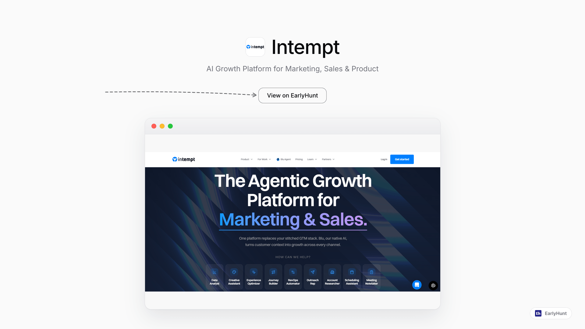 Streamline Marketing Chaos: How Intempt Unifies Your Tools