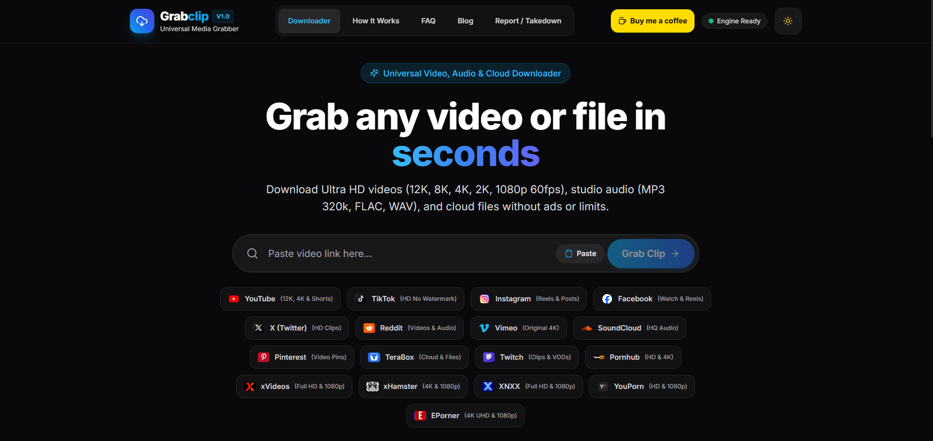 Grabclip preview